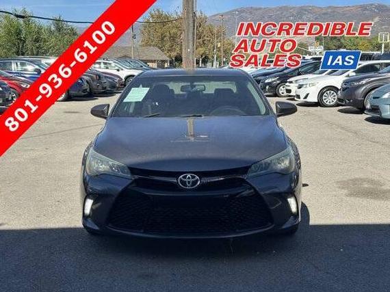 TOYOTA CAMRY 2015 4T1BK1FK0FU557800 image