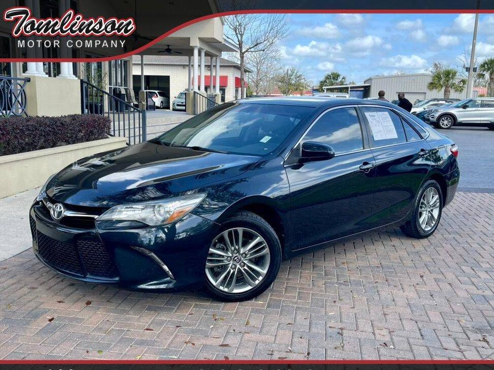 TOYOTA CAMRY 2015 4T1BF1FK3FU099612 image