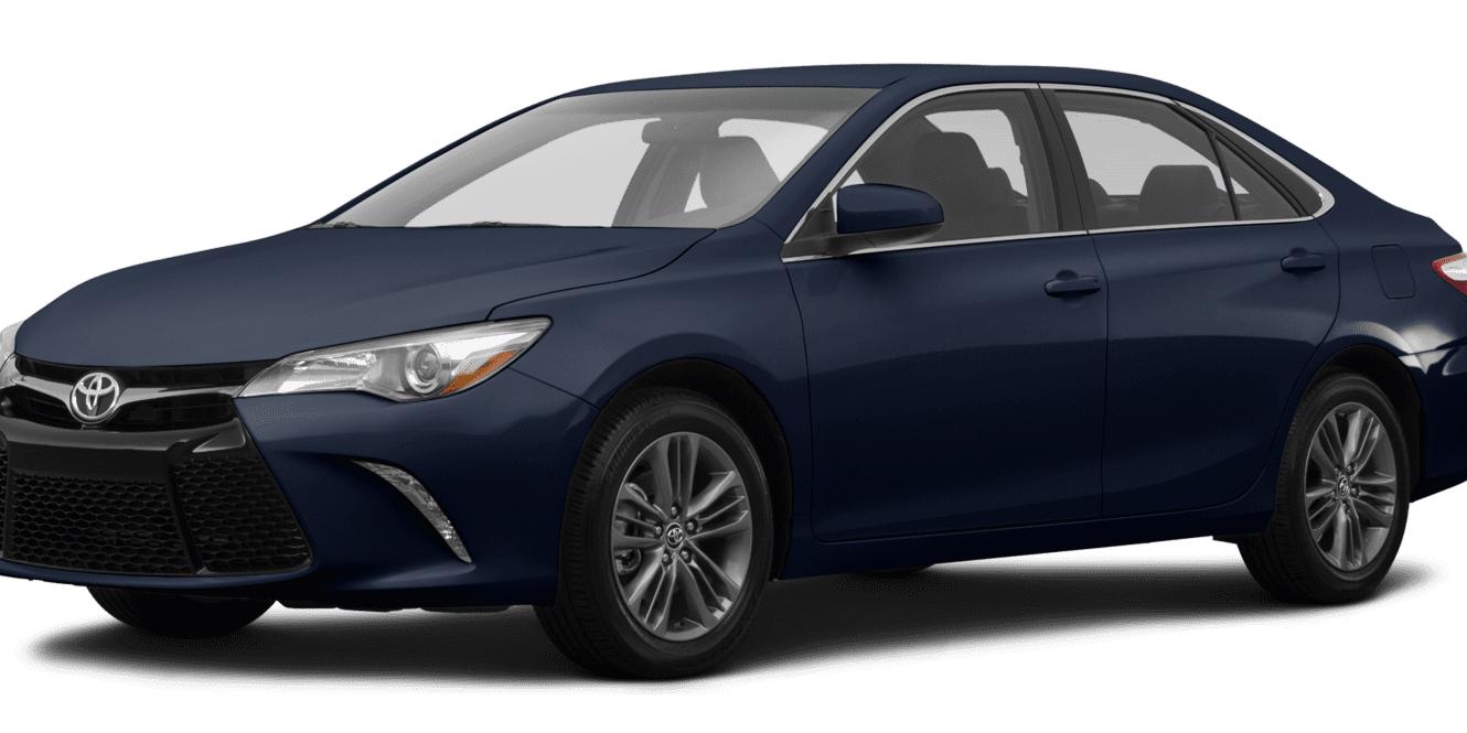 TOYOTA CAMRY 2015 4T4BF1FKXFR454846 image