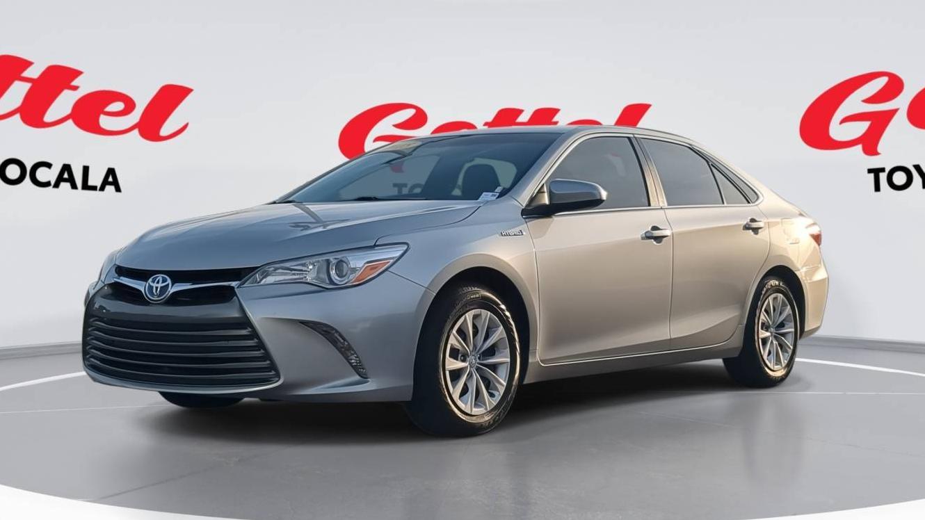 TOYOTA CAMRY 2015 4T1BD1FK2FU170854 image