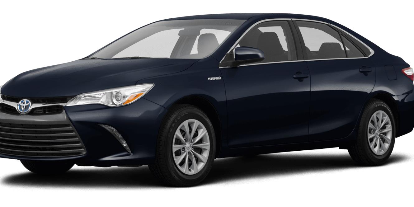 TOYOTA CAMRY 2015 4T1BD1FK6FU152843 image