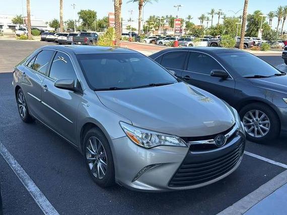 TOYOTA CAMRY 2015 4T1BD1FK9FU147541 image