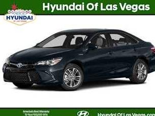 TOYOTA CAMRY 2015 4T1BD1FK1FU152345 image