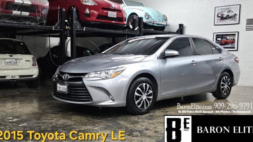 TOYOTA CAMRY 2015 4T1BF1FK7FU930724 image