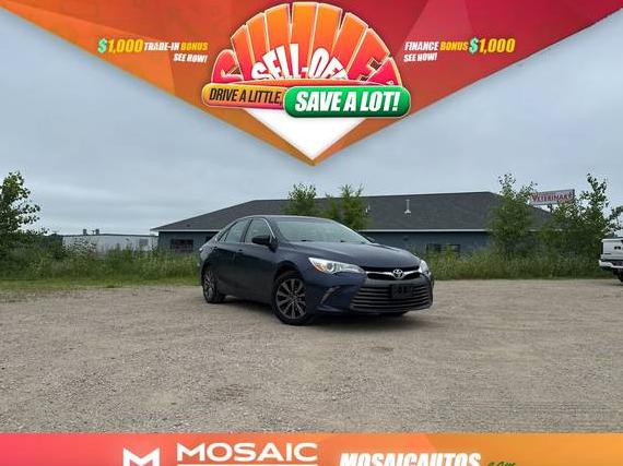 TOYOTA CAMRY 2015 4T1BF1FKXFU876786 image