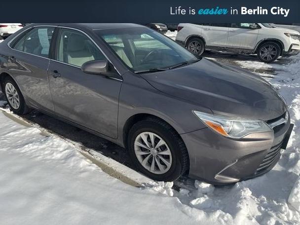 TOYOTA CAMRY 2015 4T4BF1FK4FR463560 image