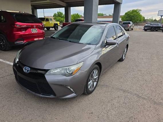 TOYOTA CAMRY 2015 4T1BD1FK0FU160100 image
