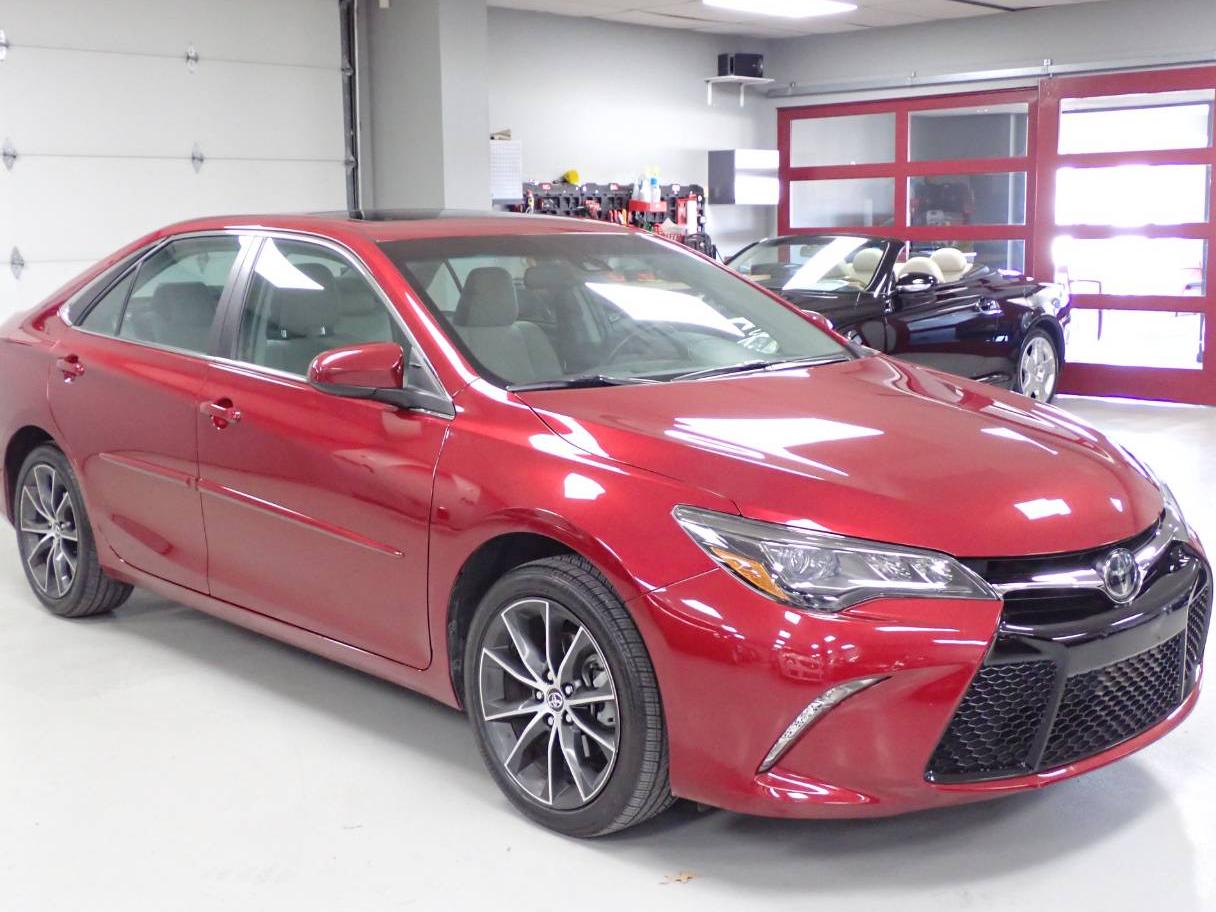 TOYOTA CAMRY 2015 4T1BK1FK7FU562041 image