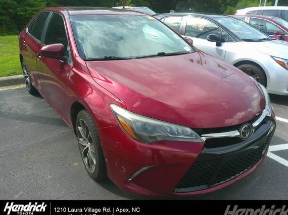 TOYOTA CAMRY 2015 4T1BK1FK9FU558606 image