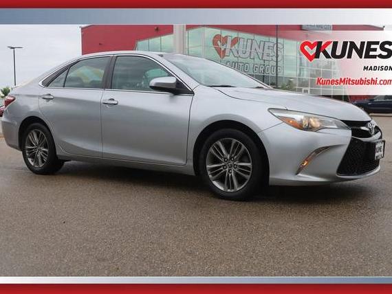 TOYOTA CAMRY 2015 4T1BF1FK5FU493810 image