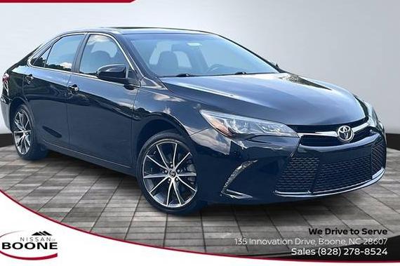 TOYOTA CAMRY 2015 4T1BK1FKXFU028581 image