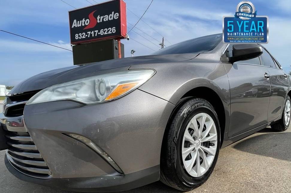 TOYOTA CAMRY 2015 4T4BF1FK5FR469173 image