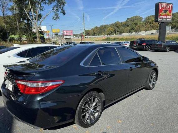 TOYOTA CAMRY 2015 4T1BK1FK8FU029535 image TOYOTA CAMRY 2015 4T1BK1FK8FU029535 image