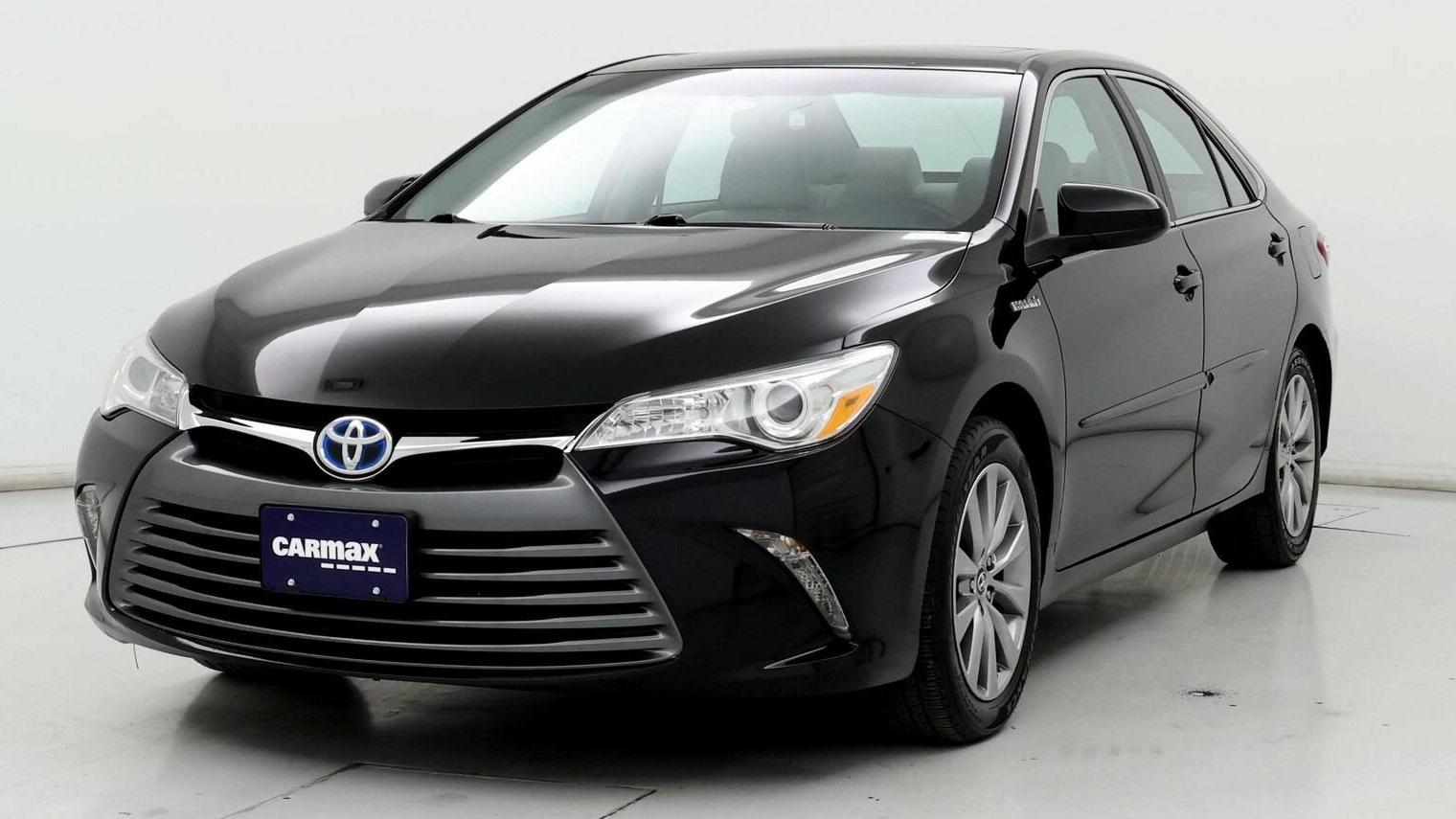 TOYOTA CAMRY 2015 4T1BD1FK8FU170695 image