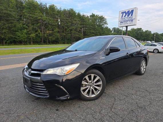 TOYOTA CAMRY 2015 4T1BD1FK0FU164518 image