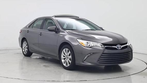 TOYOTA CAMRY 2015 4T1BD1FK4FU175716 image