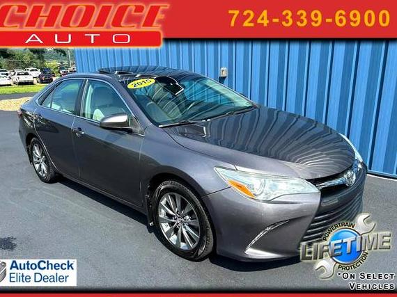 TOYOTA CAMRY 2015 4T1BF1FK6FU889194 image