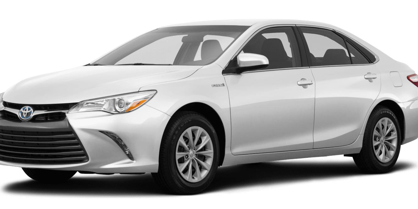 TOYOTA CAMRY 2015 4T1BD1FKXFU164042 image