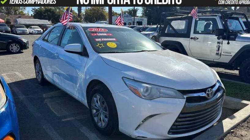 TOYOTA CAMRY 2015 4T1BF1FK6FU089575 image