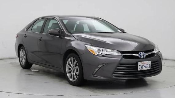 TOYOTA CAMRY 2015 4T1BD1FK2FU171809 image
