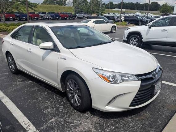 TOYOTA CAMRY 2015 4T1BD1FK8FU148812 image