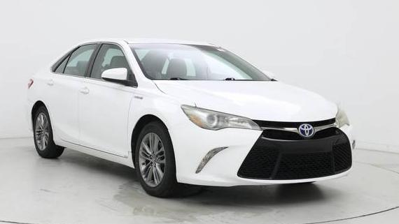 TOYOTA CAMRY 2015 4T1BD1FK6FU146217 image