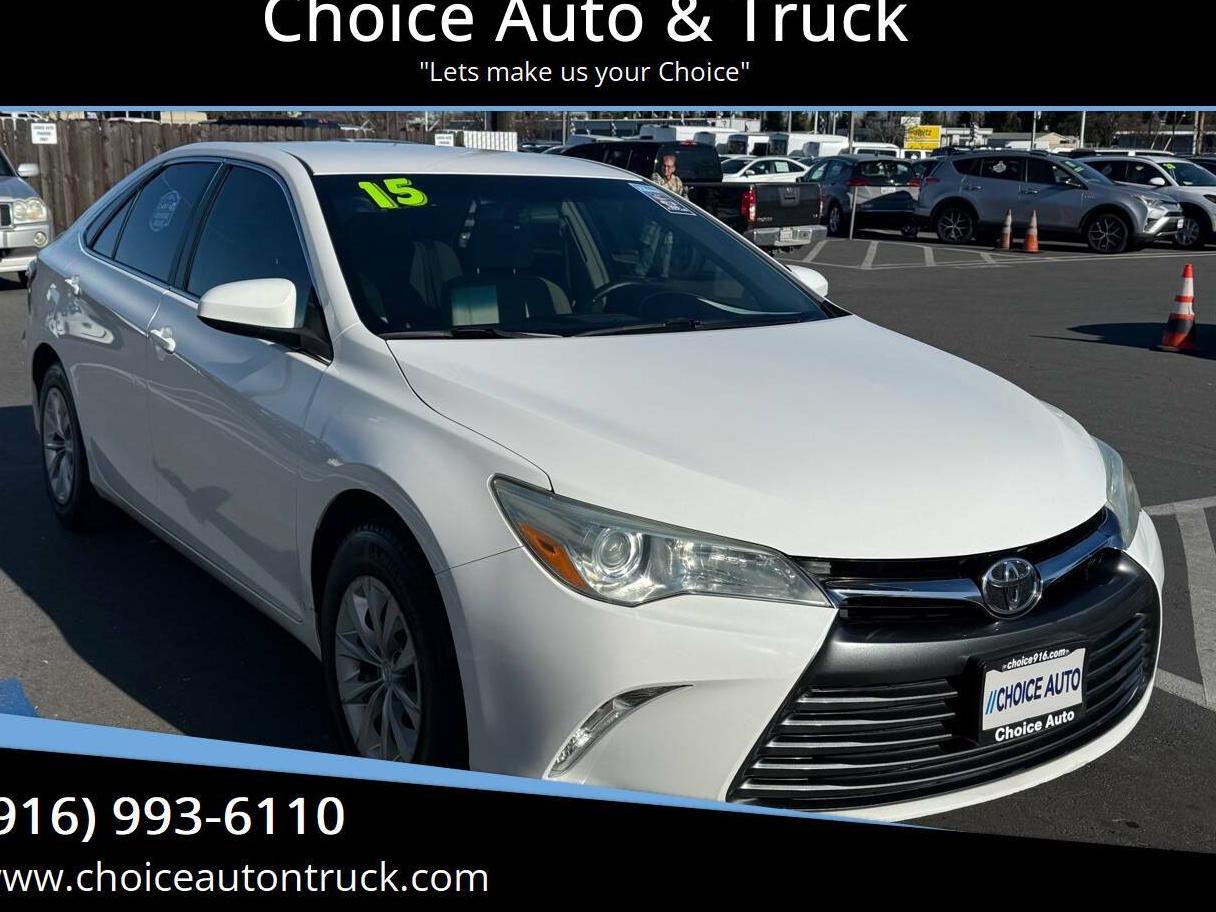 TOYOTA CAMRY 2015 4T1BF1FK2FU904743 image