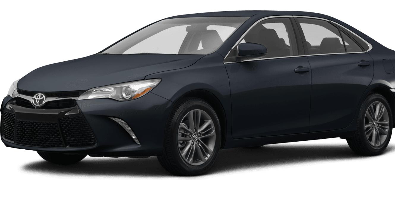 TOYOTA CAMRY 2015 4T4BF1FK3FR457667 image