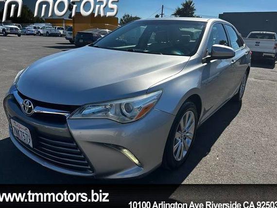 TOYOTA CAMRY 2015 4T4BF1FK9FR506614 image