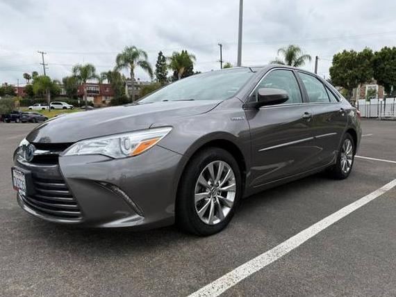 TOYOTA CAMRY 2015 4T1BD1FK4FU169947 image