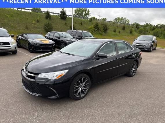 TOYOTA CAMRY 2015 4T1BF1FK9FU878111 image