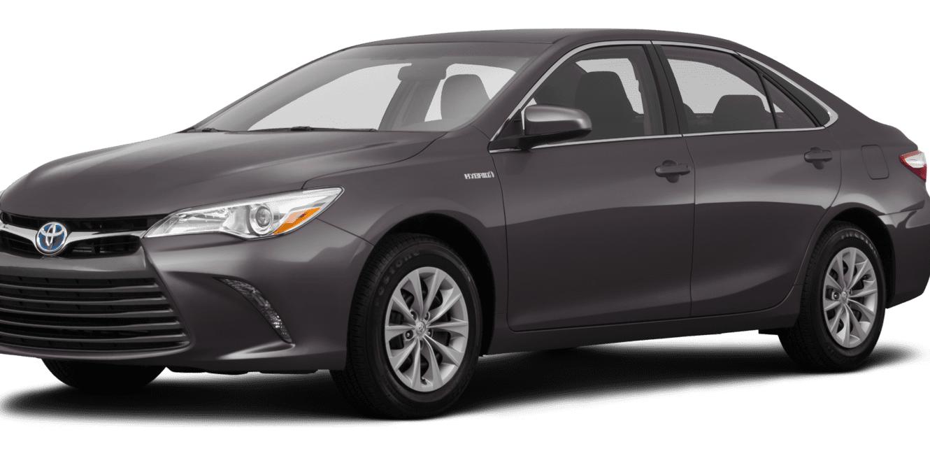 TOYOTA CAMRY 2015 4T1BD1FKXFU151484 image