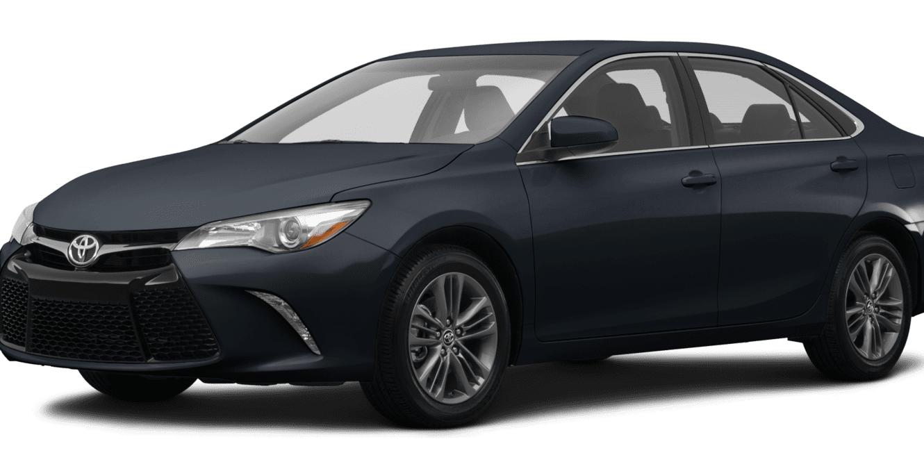 TOYOTA CAMRY 2015 4T1BF1FK4FU477341 image