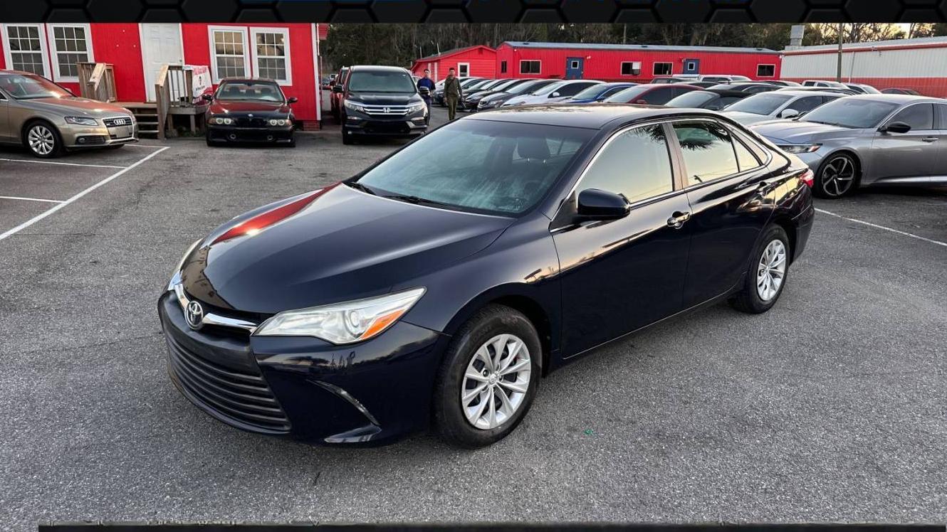 TOYOTA CAMRY 2015 4T4BF1FK4FR494811 image