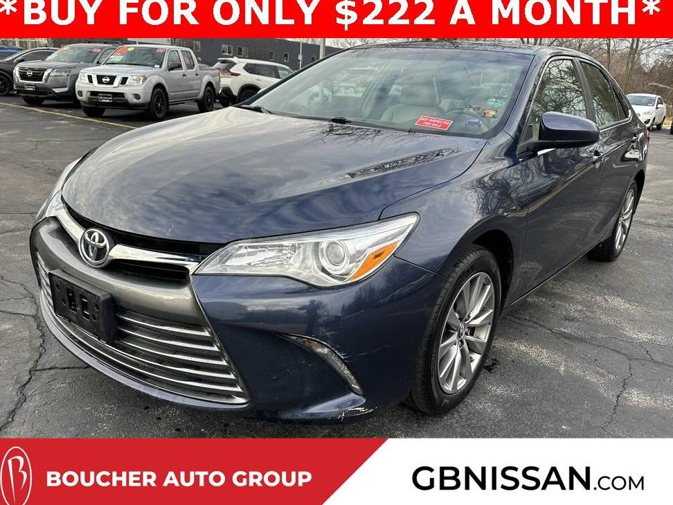 TOYOTA CAMRY 2015 4T1BF1FK8FU897975 image