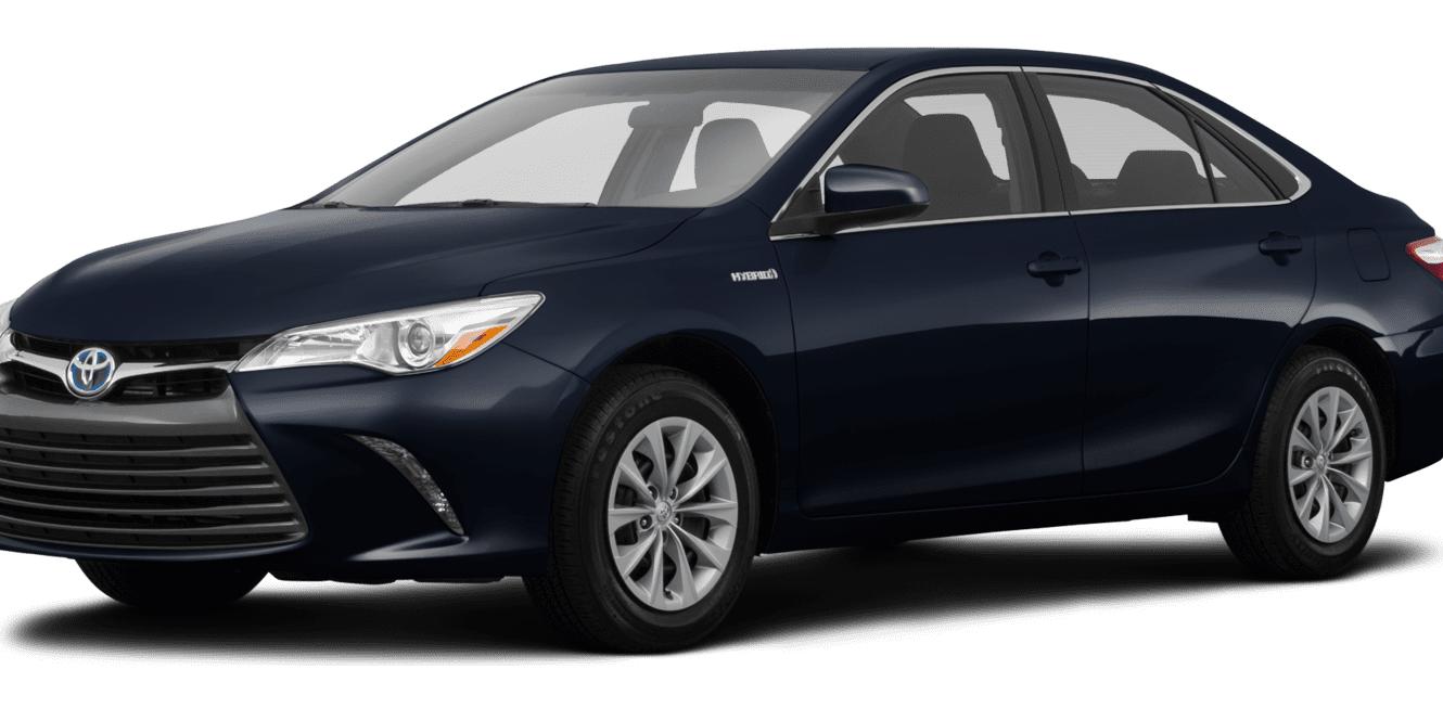 TOYOTA CAMRY 2015 4T1BD1FK3FU149026 image