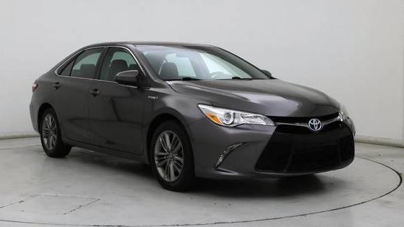 TOYOTA CAMRY 2015 4T1BD1FK9FU146700 image