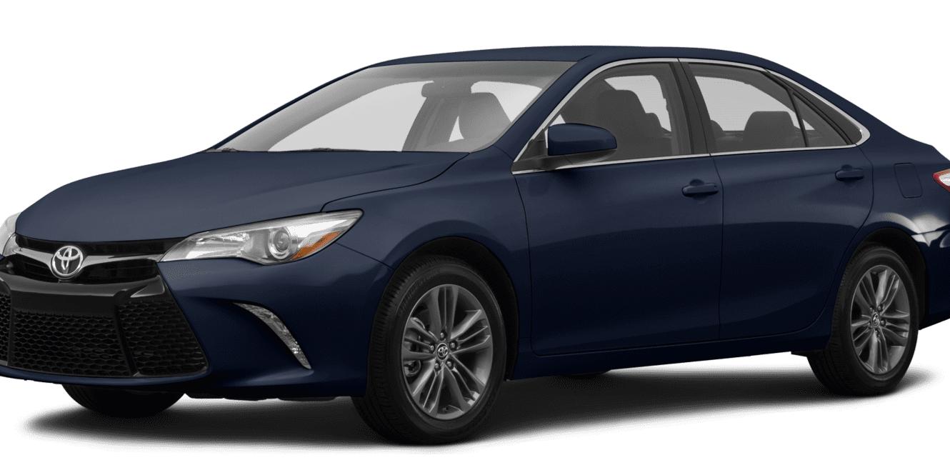 TOYOTA CAMRY 2015 4T4BF1FK8FR486985 image