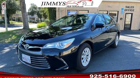 TOYOTA CAMRY 2015 4T4BF1FK3FR510397 image