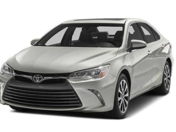 TOYOTA CAMRY 2015 4T4BF1FK1FR465587 image