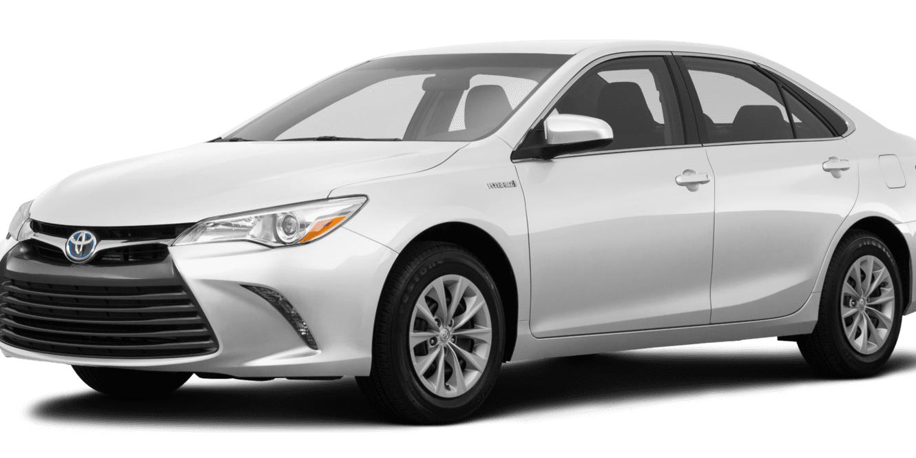 TOYOTA CAMRY 2015 4T1BD1FK6FU147593 image