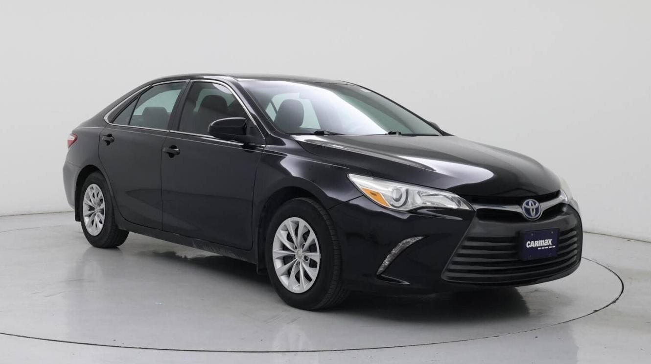 TOYOTA CAMRY 2015 4T1BD1FK6FU151739 image