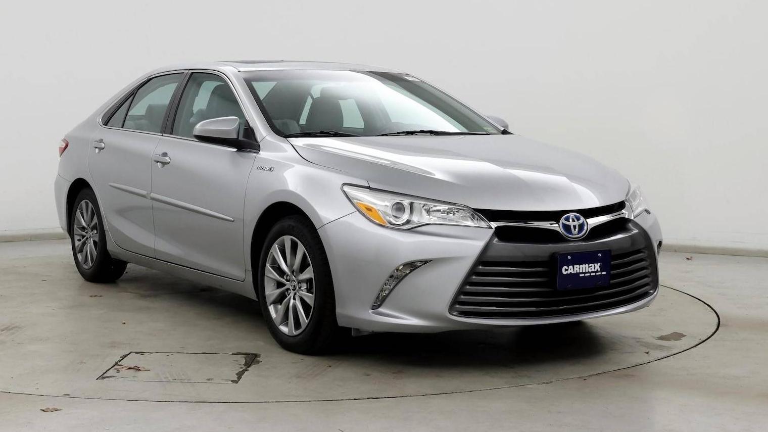 TOYOTA CAMRY 2015 4T1BD1FK4FU174579 image