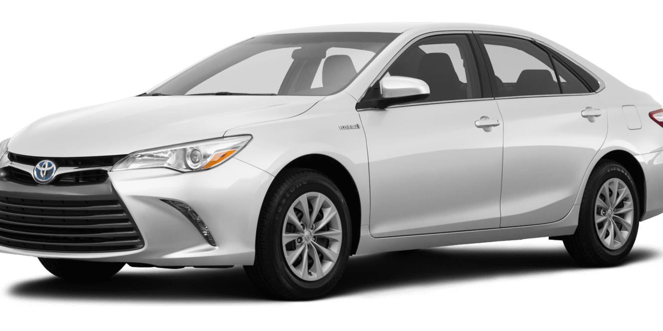 TOYOTA CAMRY 2015 4T1BD1FK1FU175642 image