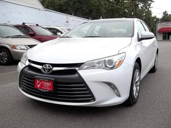 TOYOTA CAMRY 2015 4T4BF1FK6FR499850 image