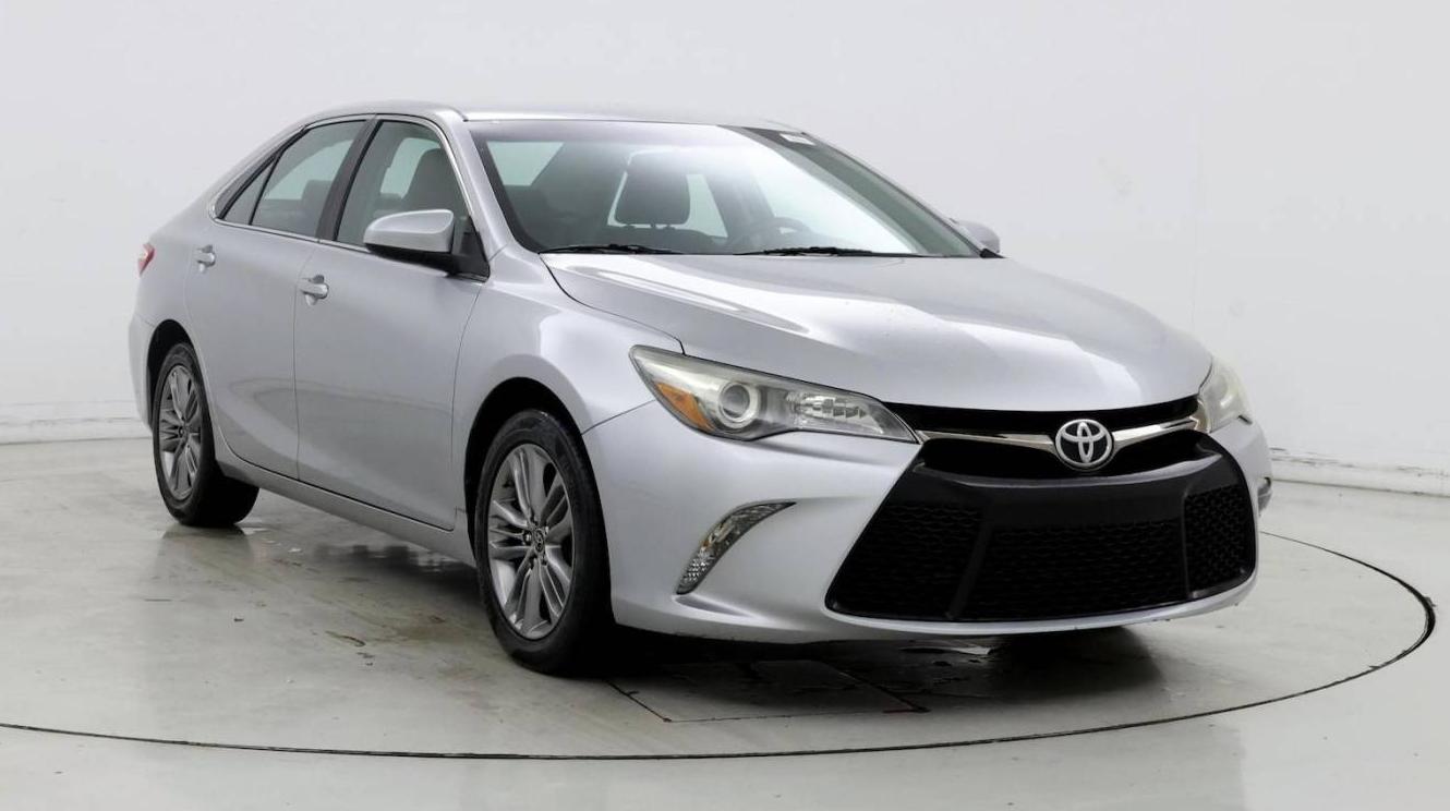 TOYOTA CAMRY 2015 4T1BF1FKXFU879512 image