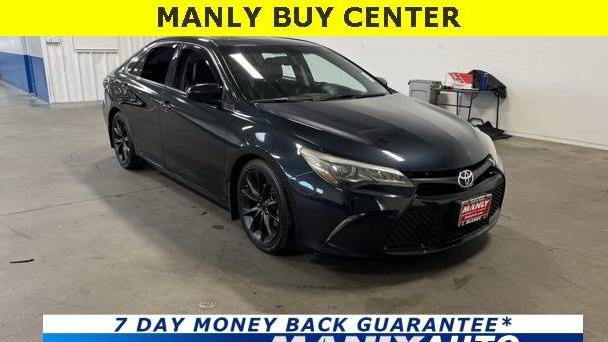 TOYOTA CAMRY 2015 4T1BK1FK0FU564519 image