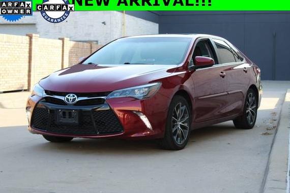 TOYOTA CAMRY 2015 4T1BK1FK8FU554644 image