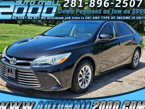 TOYOTA CAMRY 2015 4T4BF1FK5FR483851 image