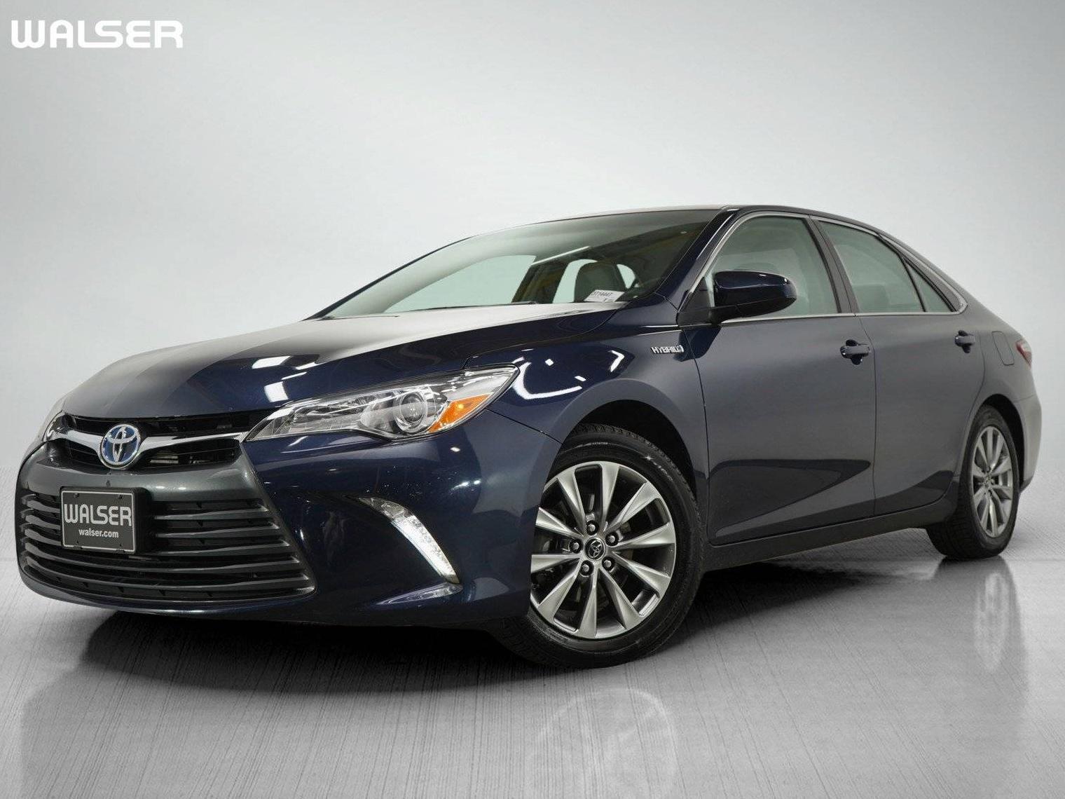 TOYOTA CAMRY 2015 4T1BD1FK8FU151127 image